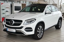 Mercedes-Benz GLE-Class 2016