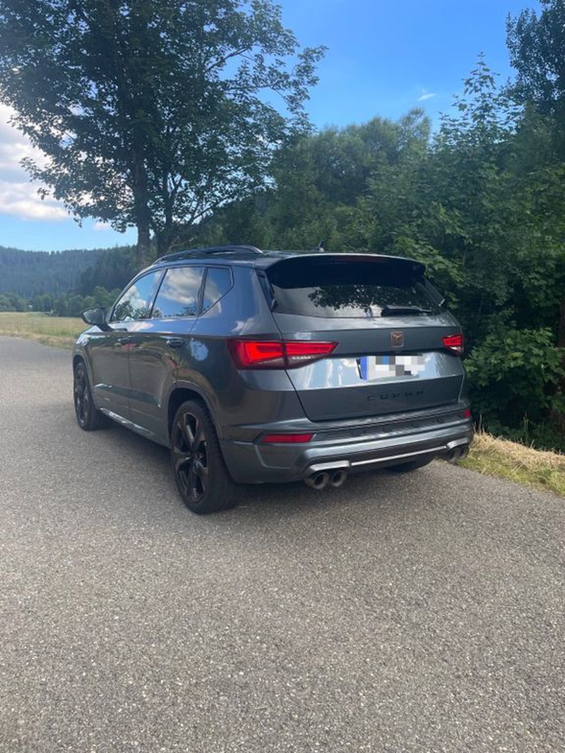 Cupra Ateca