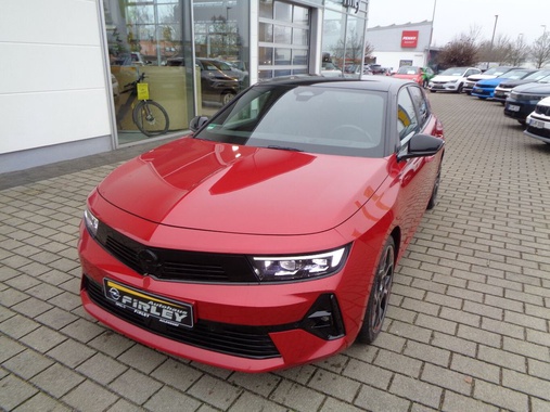 Opel Astra 2022
