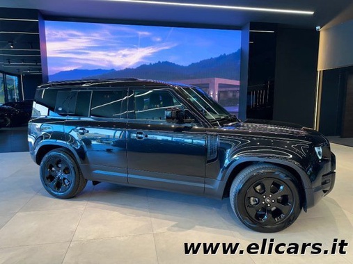 Land Rover Defender 2024
