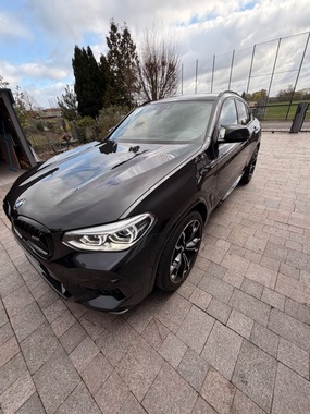 BMW X4M 2020