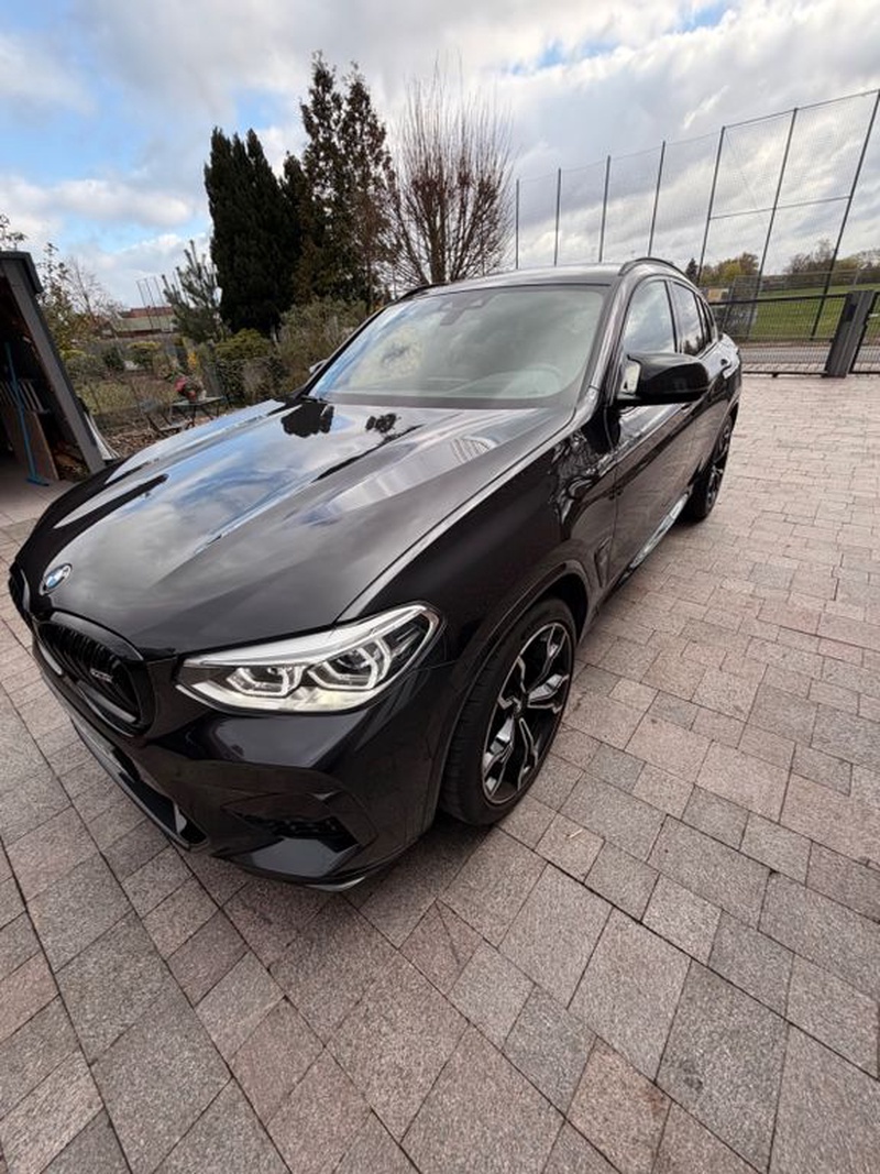 BMW X4M