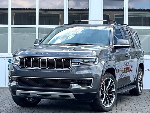 Jeep Wagoneer 2022