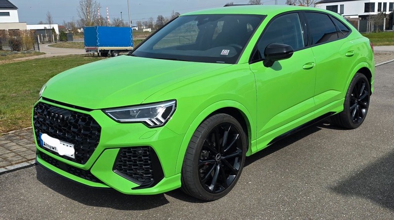 Audi RSQ3