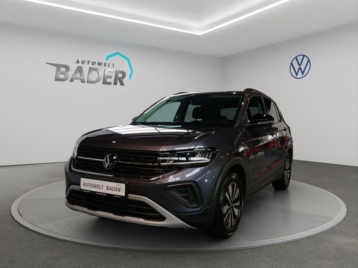 Volkswagen T-Cross 2025