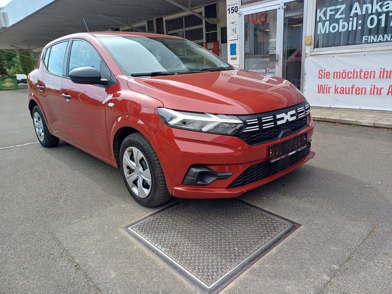 Dacia Sandero