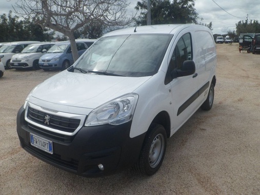 Peugeot Partner 2020