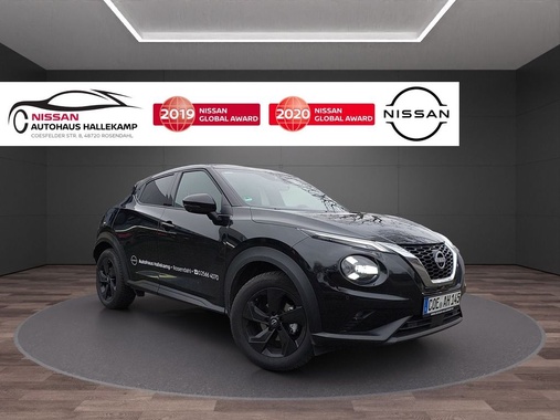 Nissan Juke 2025