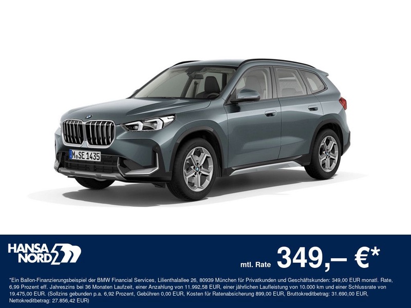 BMW X1