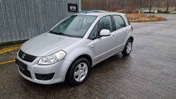 Suzuki SX4 2009