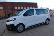Toyota Proace 2022