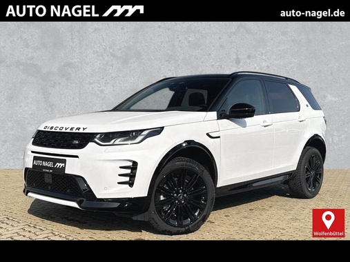 Land Rover Discovery Sport 2025