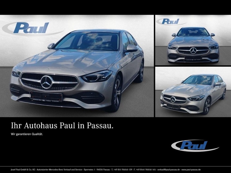 Mercedes-Benz C-Class