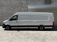 Volkswagen Crafter 2021