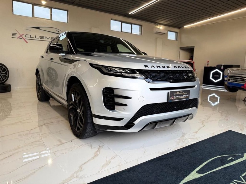 Land Rover Evoque