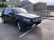 Mercedes-Benz GLC-Class 2019