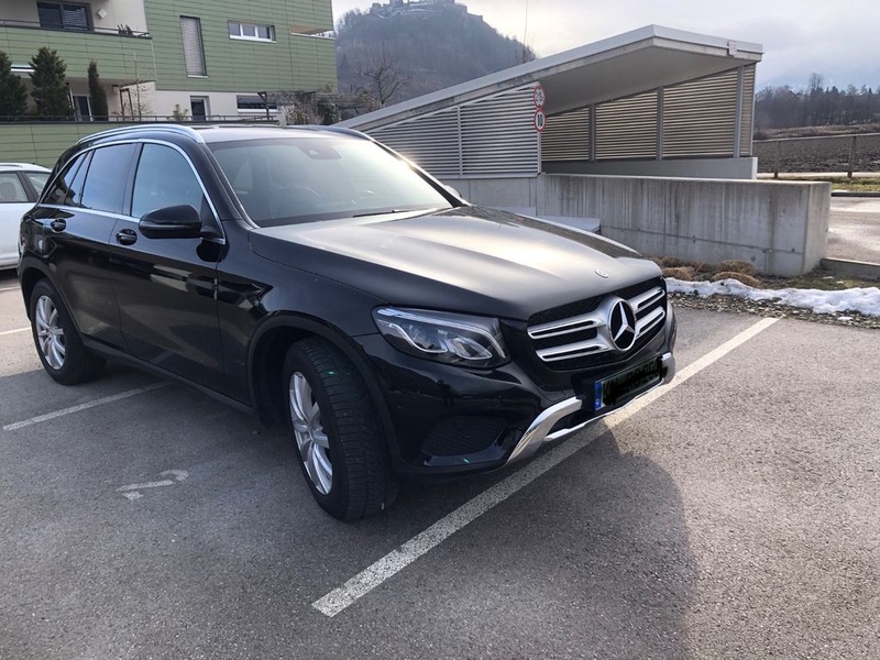 Mercedes-Benz GLC-Class