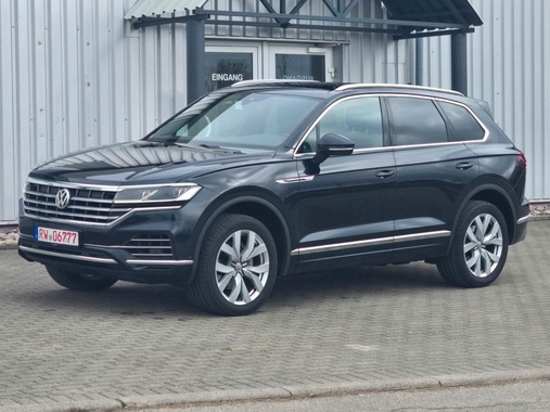 Volkswagen Touareg 2020