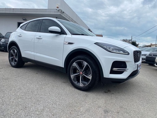 Jaguar E-Pace 2021