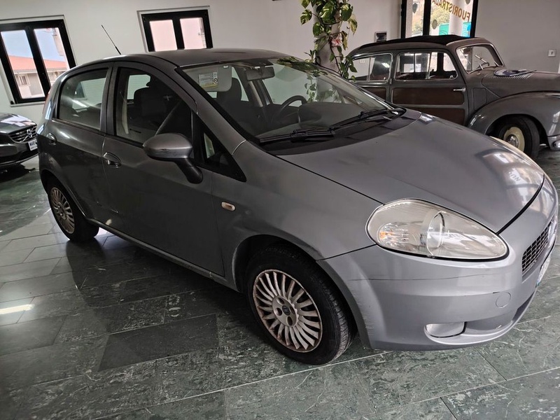 Fiat Grande Punto