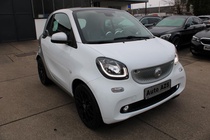 Smart ForTwo 2014