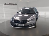 Skoda Superb 2024