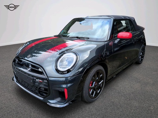 MINI Cabrio 2024