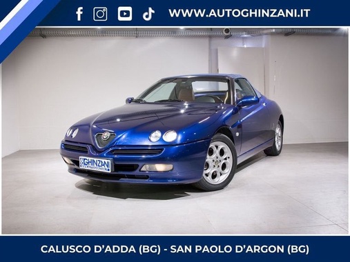Alfa Romeo GTV 2003