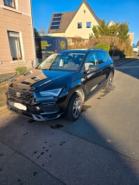 Seat Ateca 2022