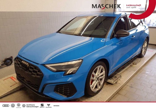 Audi S3 2023