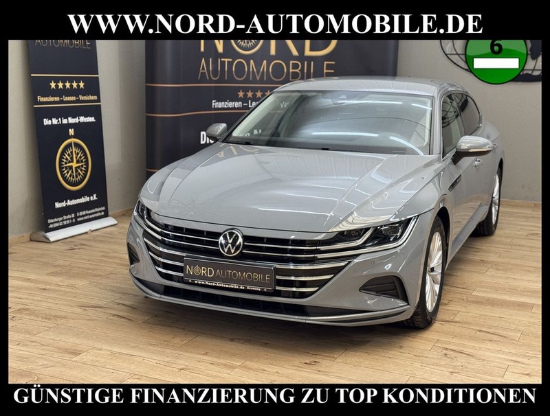 Volkswagen Arteon