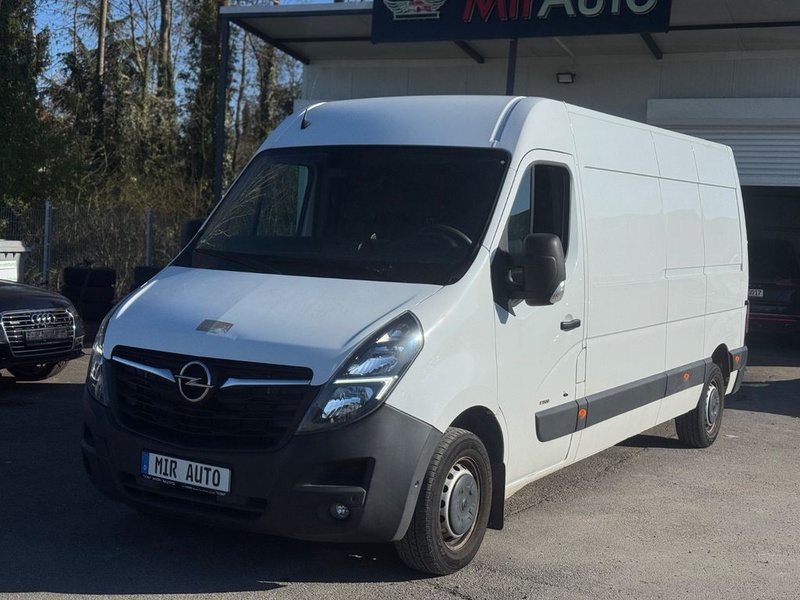 Opel Movano