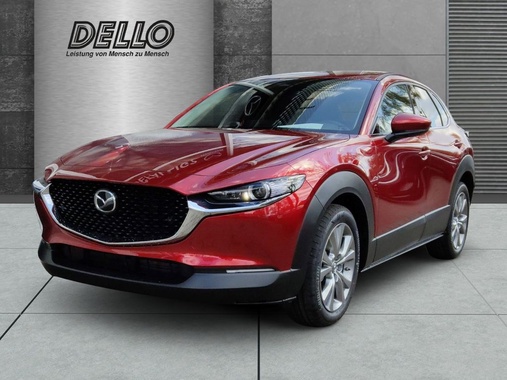 Mazda CX-30 2026