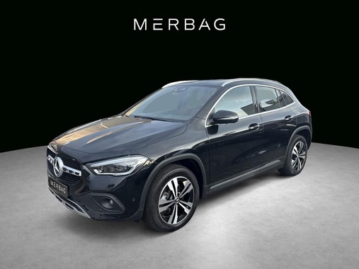 Mercedes-Benz GLA-Class 2021