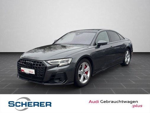 Audi S8 2022