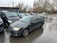 Skoda Fabia 2006