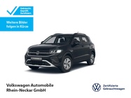 Volkswagen T-Cross 2025