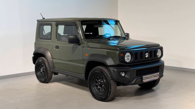 Suzuki Jimny 2019