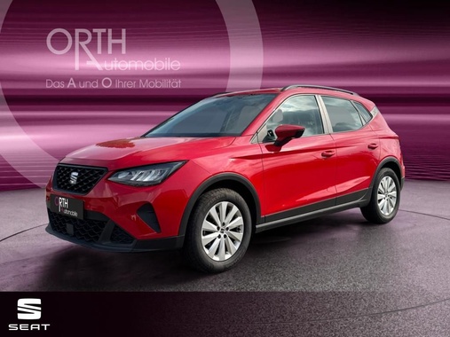 Seat Arona 2023