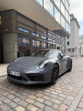 Porsche 992 2024