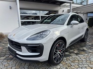Porsche Macan 2022