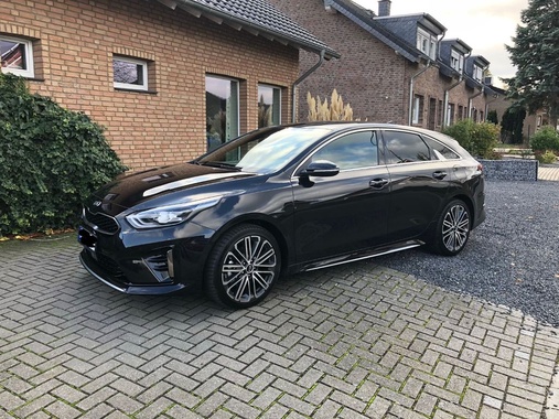 Kia Ceed 2019