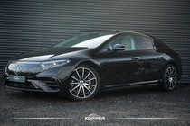 Mercedes-Benz EQS 2021