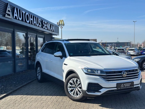 Volkswagen Touareg 2022