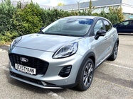 Ford Puma 2025