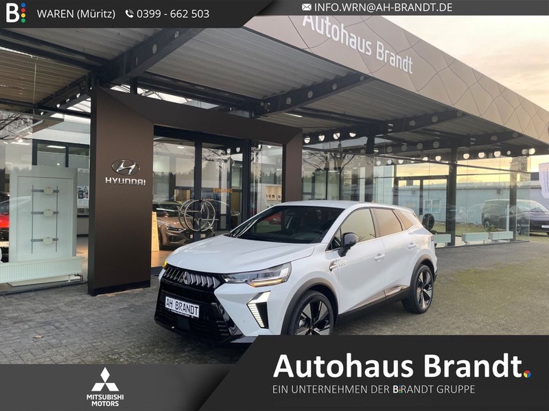 Mitsubishi Grandis