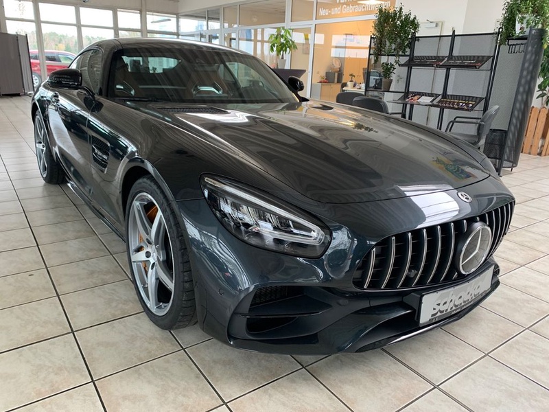 Mercedes-Benz AMG GT