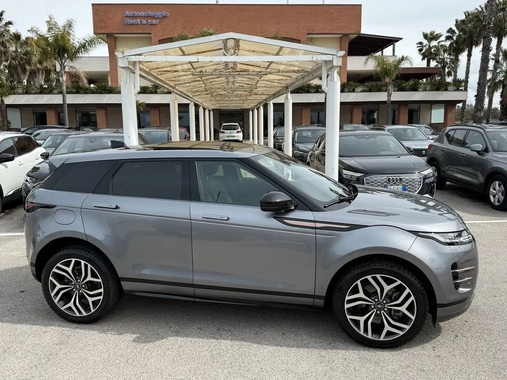 Land Rover Evoque 2022