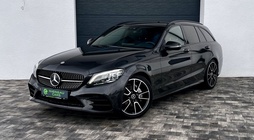 Mercedes-Benz C-Class 2020