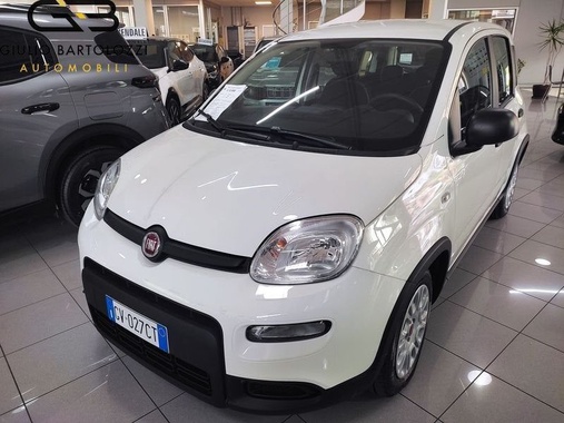 Fiat Panda 2024